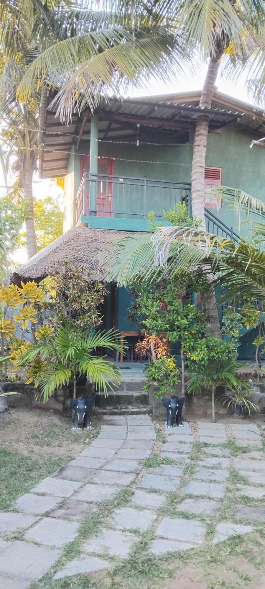 Green House Yala Kirinda  Ngoại thất bức ảnh